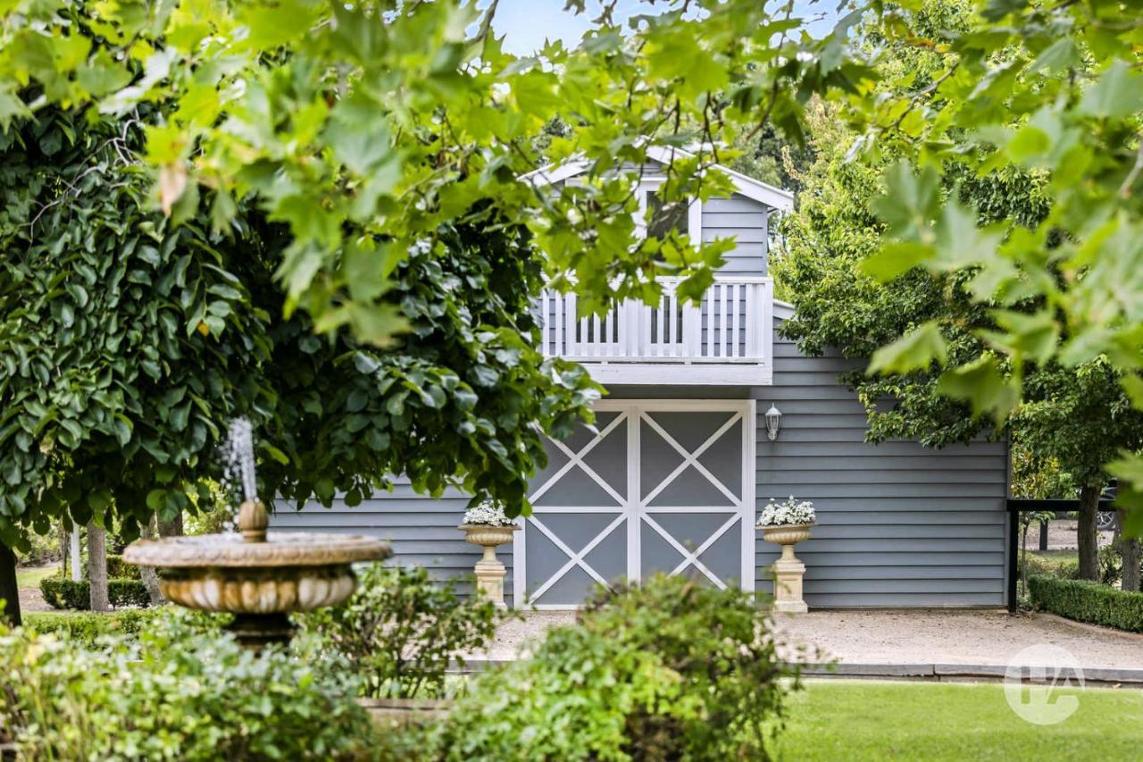 Farm Stay Maple Cottage At Wilindi Estate Tyabb Eksteriør billede