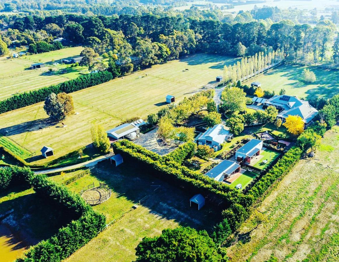 Farm Stay Maple Cottage At Wilindi Estate Tyabb Eksteriør billede