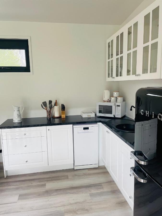 Farm Stay Maple Cottage At Wilindi Estate Tyabb Eksteriør billede