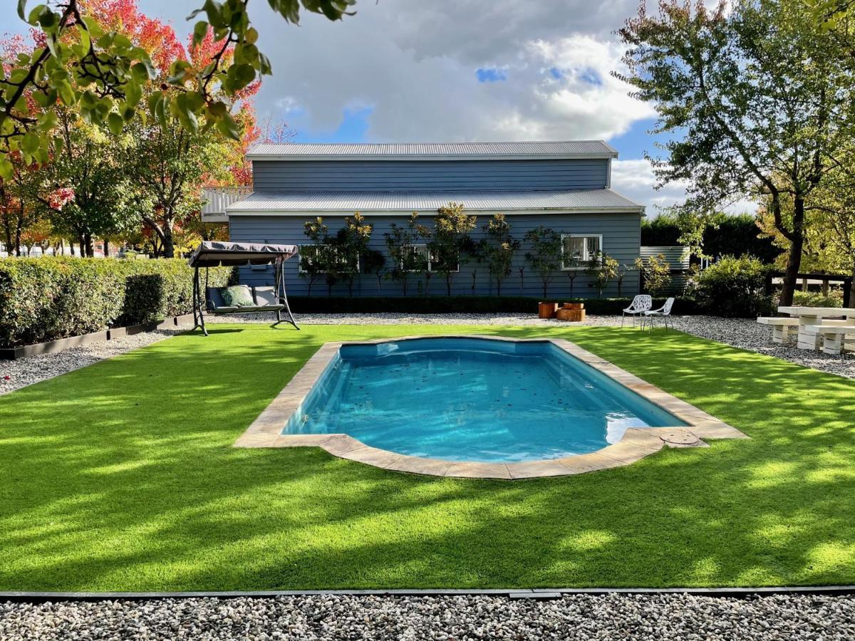 Farm Stay Maple Cottage At Wilindi Estate Tyabb Eksteriør billede